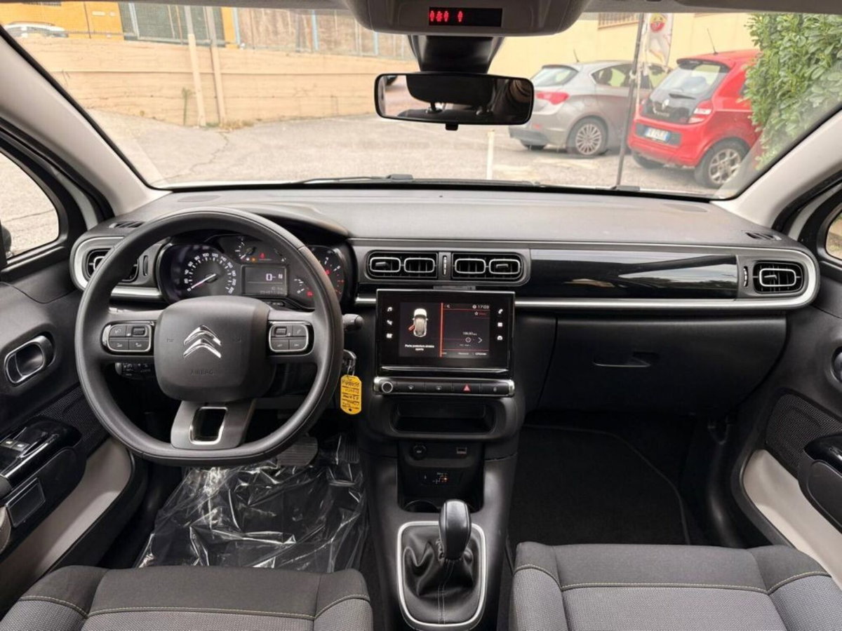 Citroen C3 PureTech 110 S&S Shine (9)