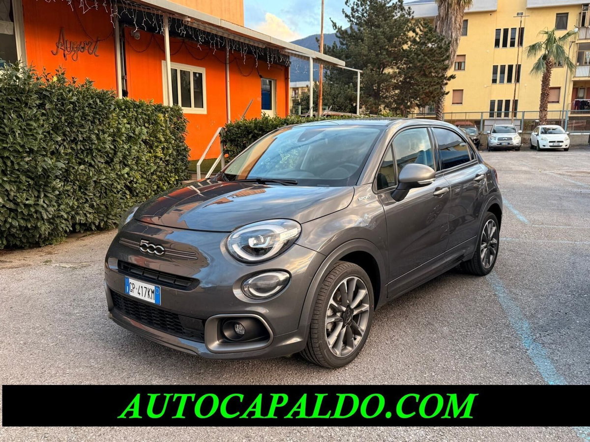 Fiat 500X 1.3 MultiJet 95 CV Sport Dolcevita