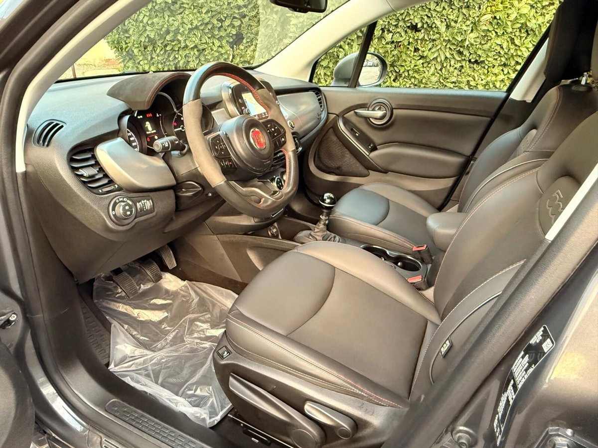 Fiat 500X 1.3 MultiJet 95 CV Sport Dolcevita (10)
