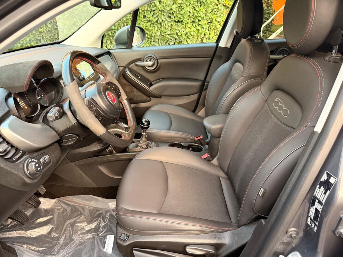 Fiat 500X 1.3 MultiJet 95 CV Sport Dolcevita (11)