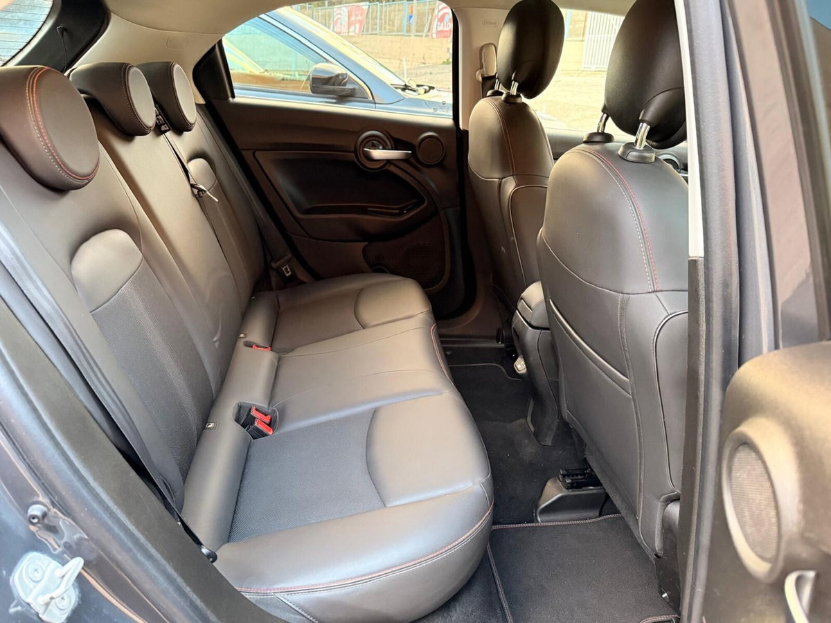 Fiat 500X 1.3 MultiJet 95 CV Sport Dolcevita (13)