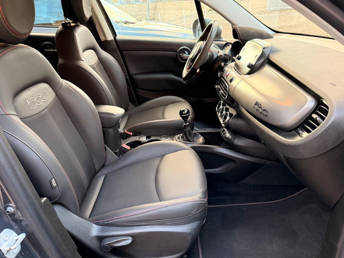 Fiat 500X 1.3 MultiJet 95 CV Sport Dolcevita (14)