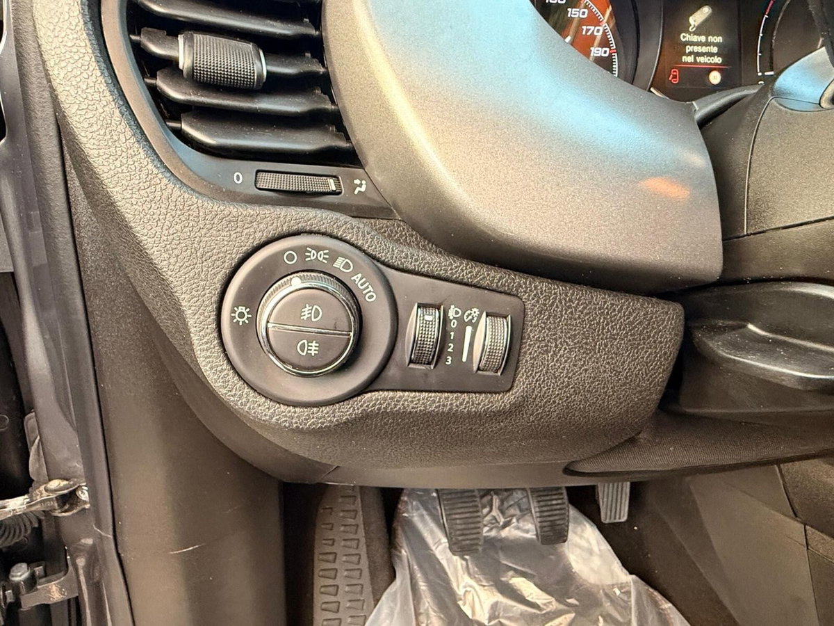 Fiat 500X 1.3 MultiJet 95 CV Sport Dolcevita (16)