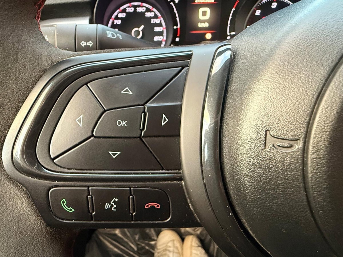 Fiat 500X 1.3 MultiJet 95 CV Sport Dolcevita (17)