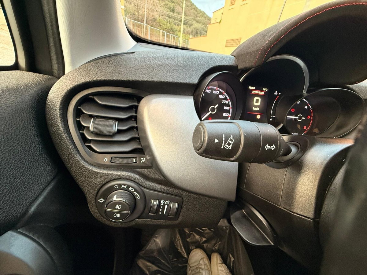 Fiat 500X 1.3 MultiJet 95 CV Sport Dolcevita (19)