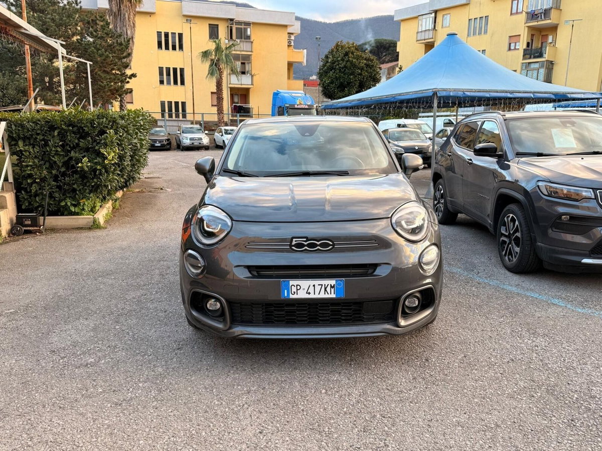 Fiat 500X 1.3 MultiJet 95 CV Sport Dolcevita (2)