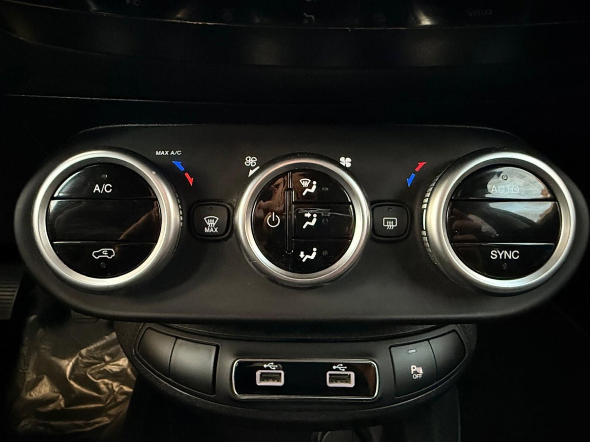 Fiat 500X 1.3 MultiJet 95 CV Sport Dolcevita (20)