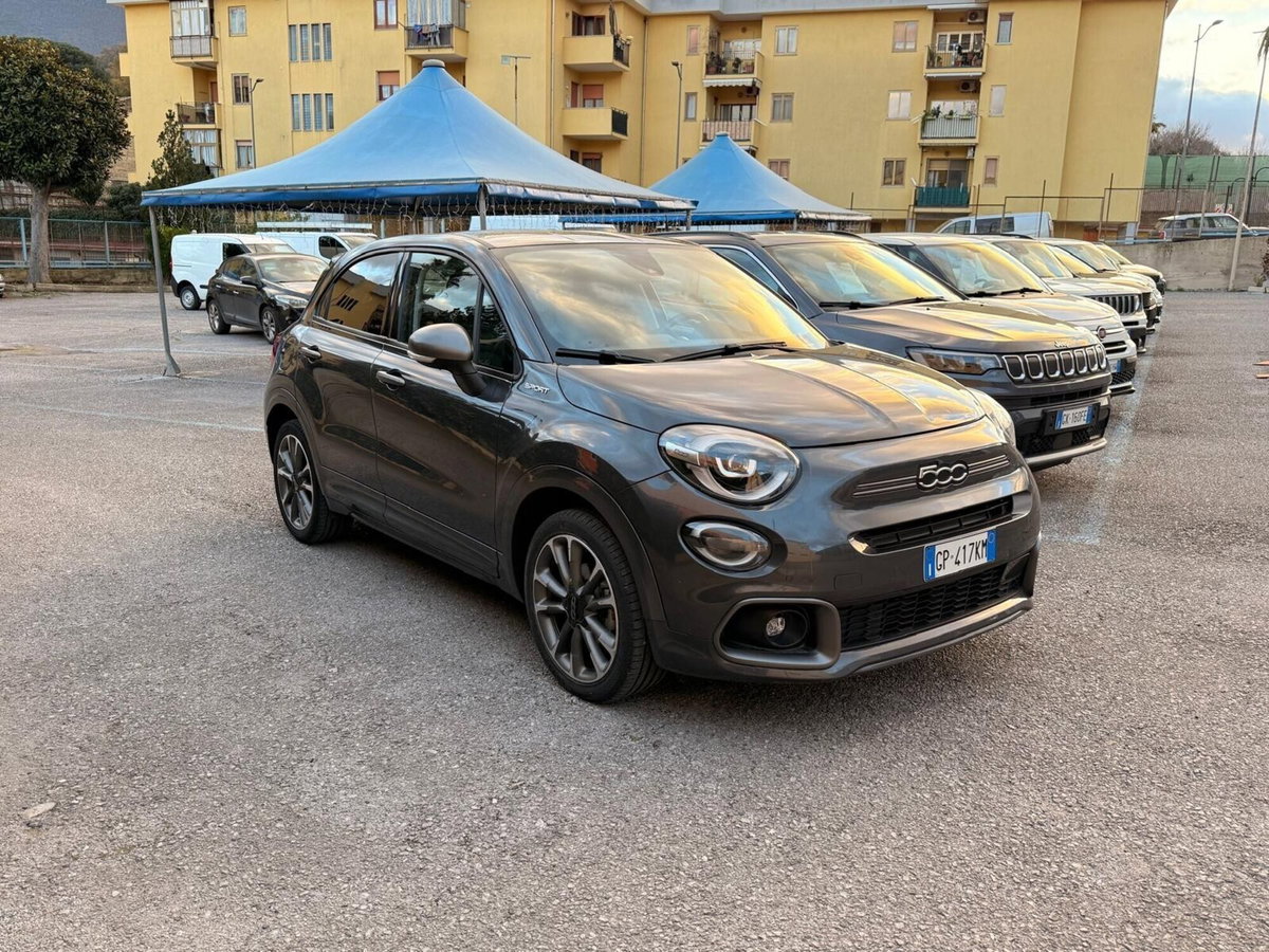Fiat 500X 1.3 MultiJet 95 CV Sport Dolcevita (3)