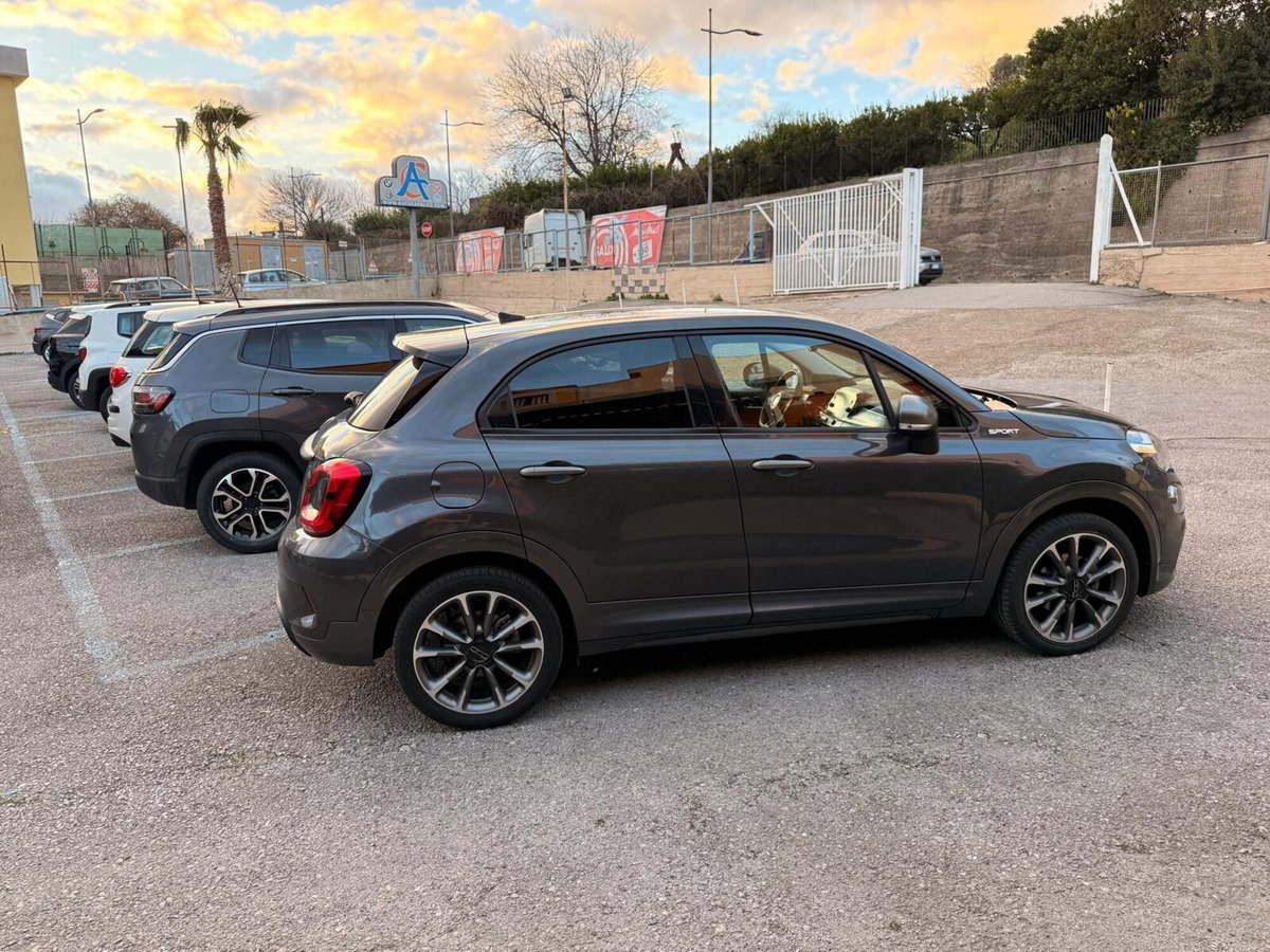 Fiat 500X 1.3 MultiJet 95 CV Sport Dolcevita (4)