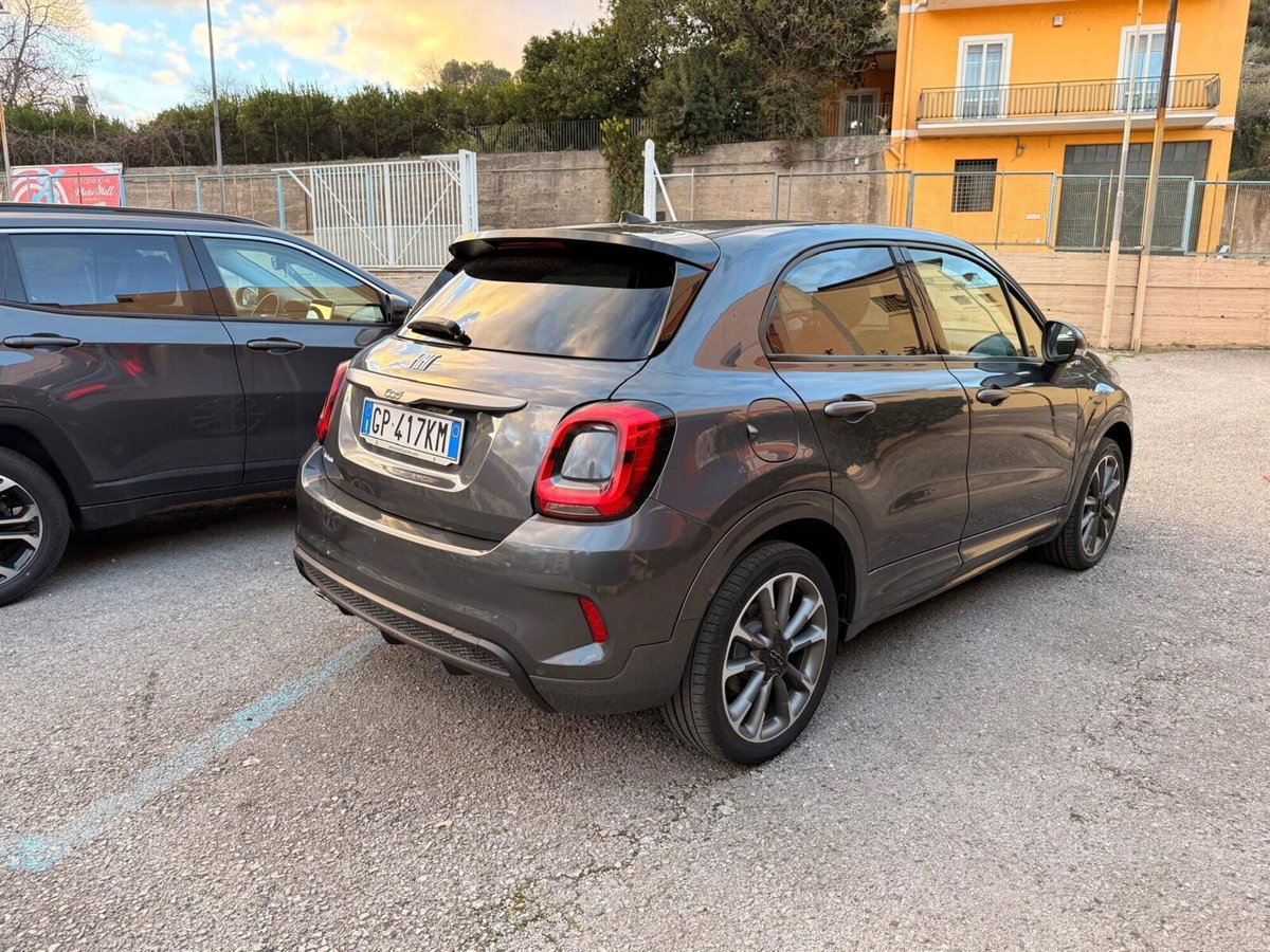 Fiat 500X 1.3 MultiJet 95 CV Sport Dolcevita (5)