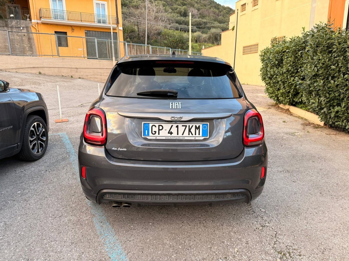 Fiat 500X 1.3 MultiJet 95 CV Sport Dolcevita (6)