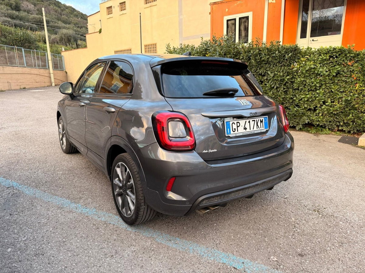 Fiat 500X 1.3 MultiJet 95 CV Sport Dolcevita (7)