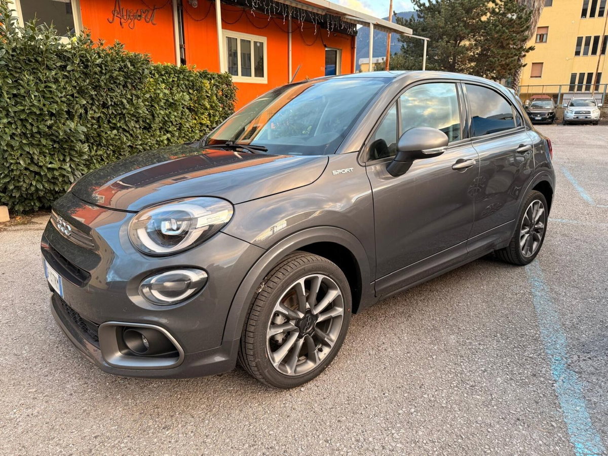 Fiat 500X 1.3 MultiJet 95 CV Sport Dolcevita (8)