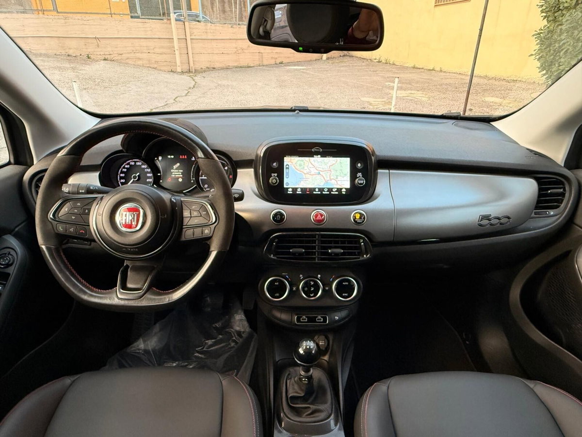 Fiat 500X 1.3 MultiJet 95 CV Sport Dolcevita (9)