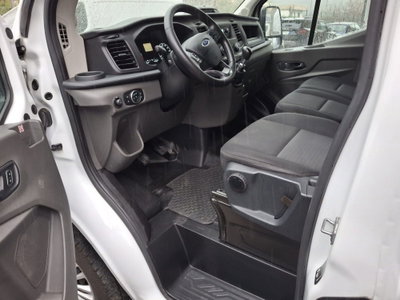 Ford Transit Furgone 350 2.0TDCi EcoBlue 130CV PL-TM Combi Trend N1 (12)