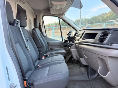 Ford Transit Furgone 350 2.0TDCi EcoBlue 130CV PL-TM Combi Trend N1 (13)