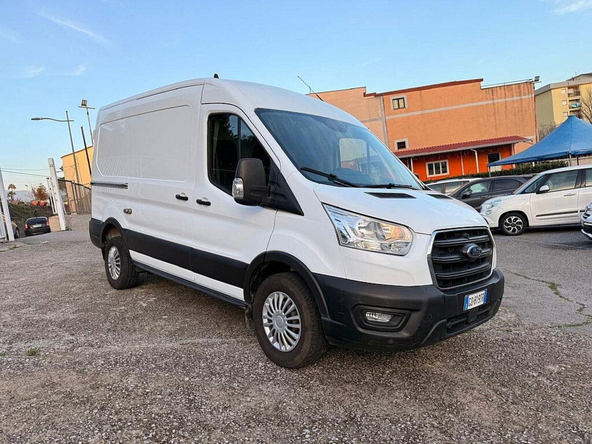 Ford Transit Furgone 350 2.0TDCi EcoBlue 130CV PL-TM Combi Trend N1 (3)