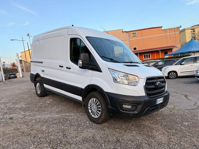 Ford Transit Furgone 350 2.0TDCi EcoBlue 130CV PL-TM Combi Trend N1 (3)