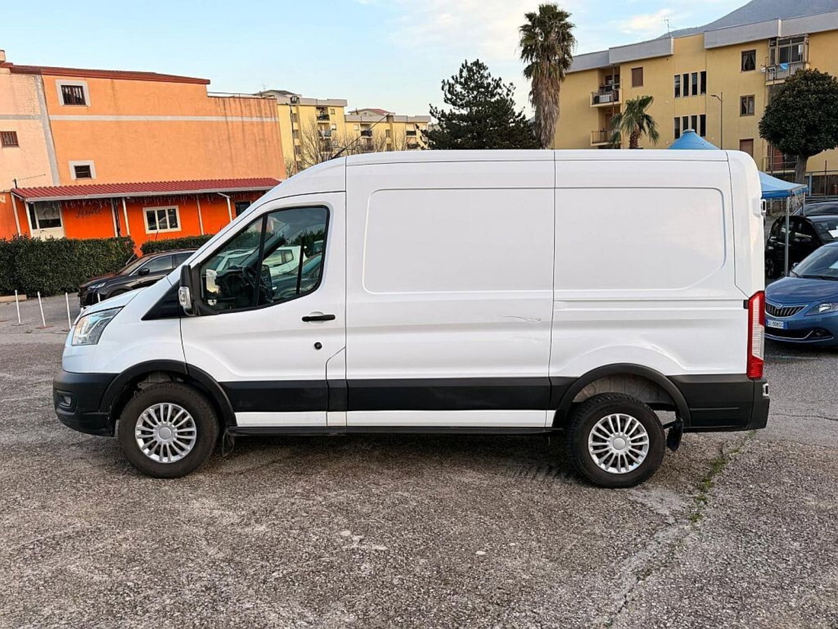 Ford Transit Furgone 350 2.0TDCi EcoBlue 130CV PL-TM Combi Trend N1 (4)