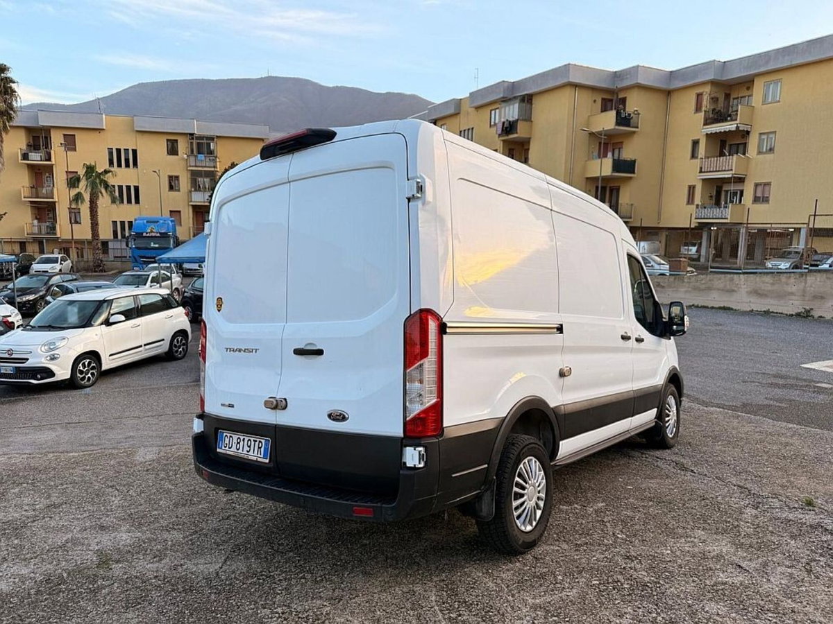Ford Transit Furgone 350 2.0TDCi EcoBlue 130CV PL-TM Combi Trend N1 (8)