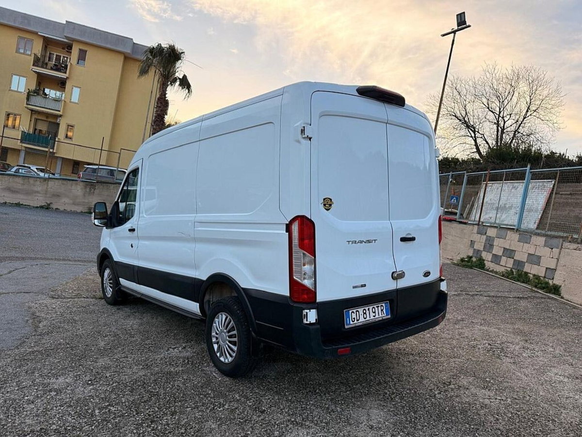 Ford Transit Furgone 350 2.0TDCi EcoBlue 130CV PL-TM Combi Trend N1 (9)