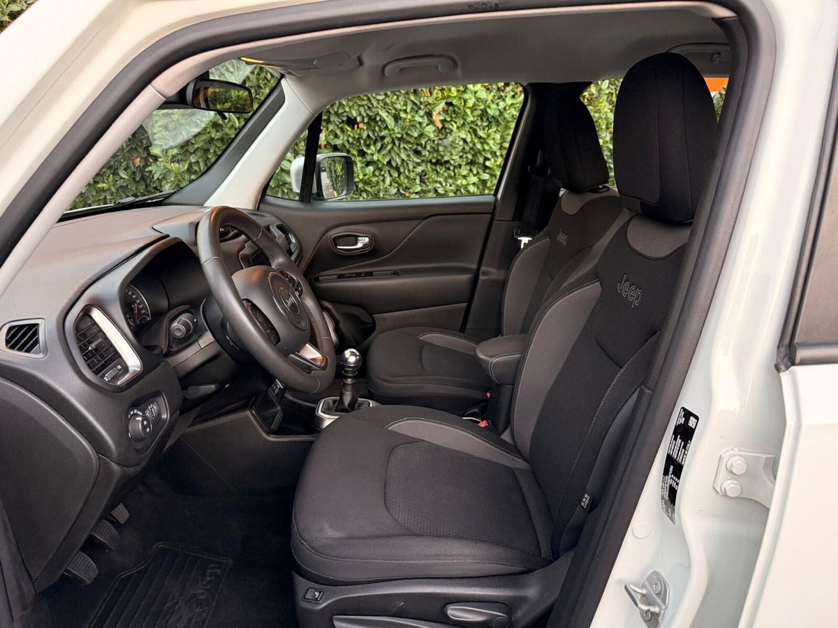 Jeep Renegade 1.6 Mjt 130 CV Limited (11)