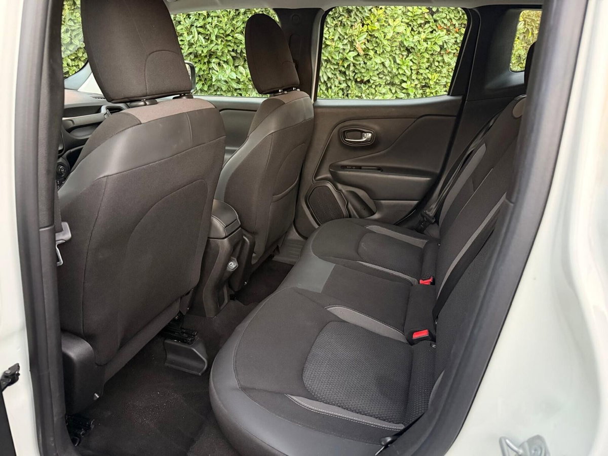 Jeep Renegade 1.6 Mjt 130 CV Limited (12)
