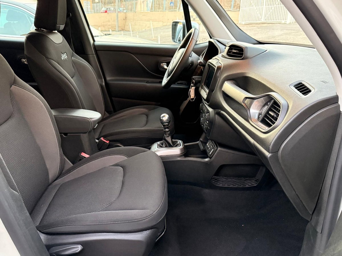 Jeep Renegade 1.6 Mjt 130 CV Limited (14)