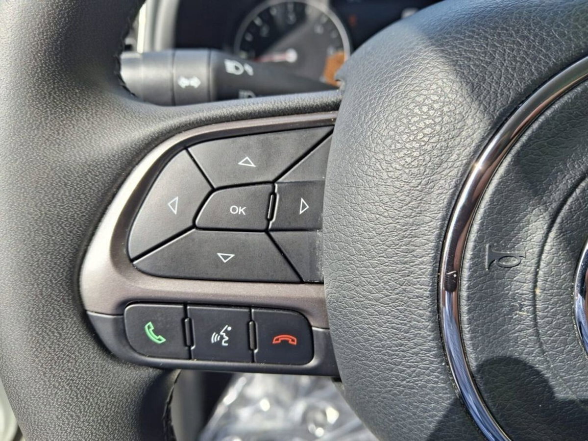 Jeep Renegade 1.6 Mjt 130 CV Limited (15)