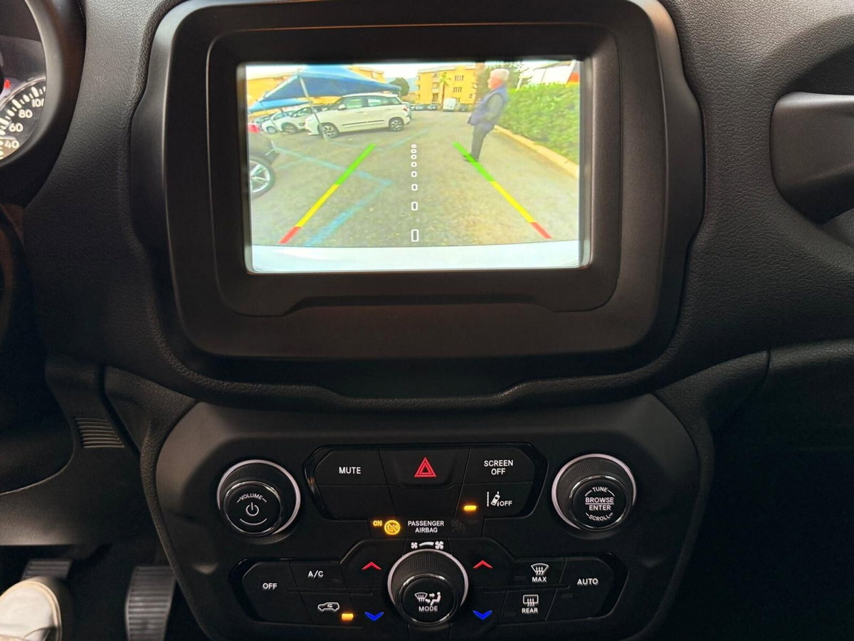 Jeep Renegade 1.6 Mjt 130 CV Limited (17)