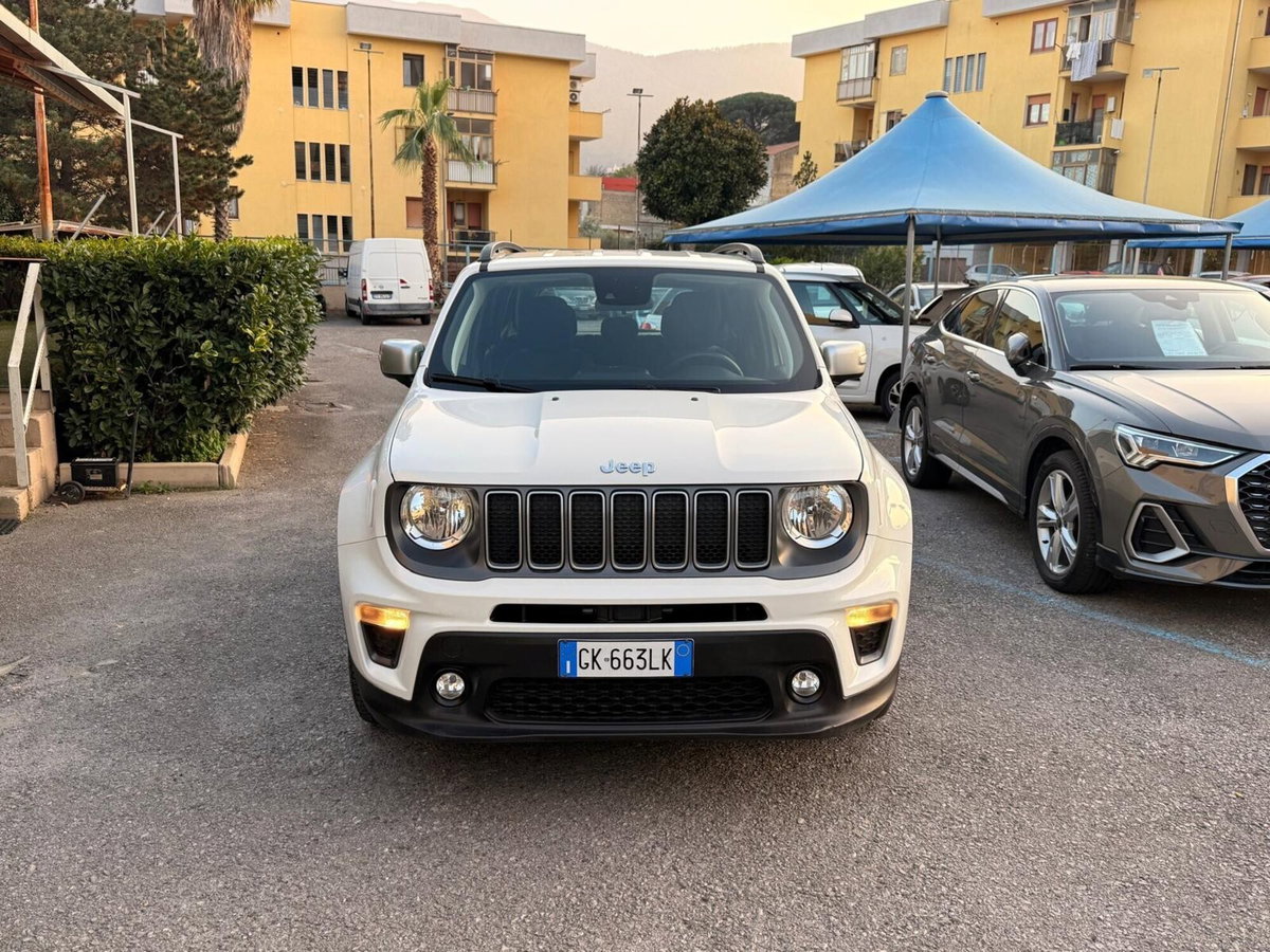 Jeep Renegade 1.6 Mjt 130 CV Limited (2)