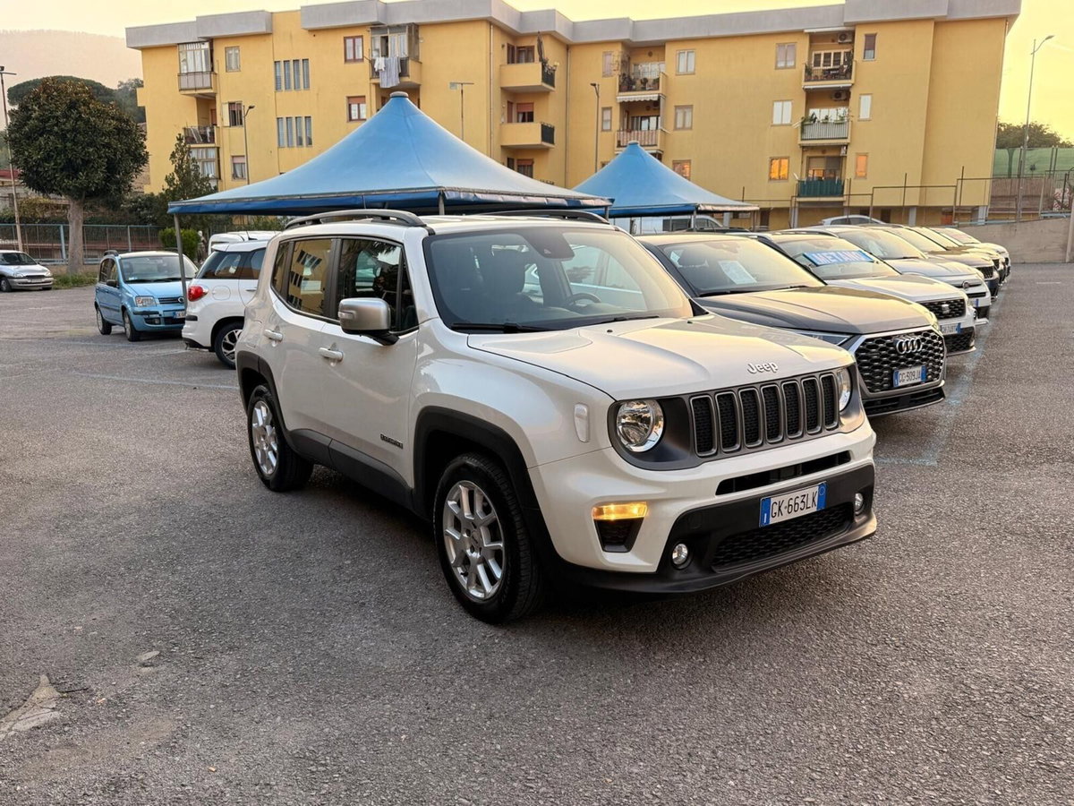 Jeep Renegade 1.6 Mjt 130 CV Limited (3)