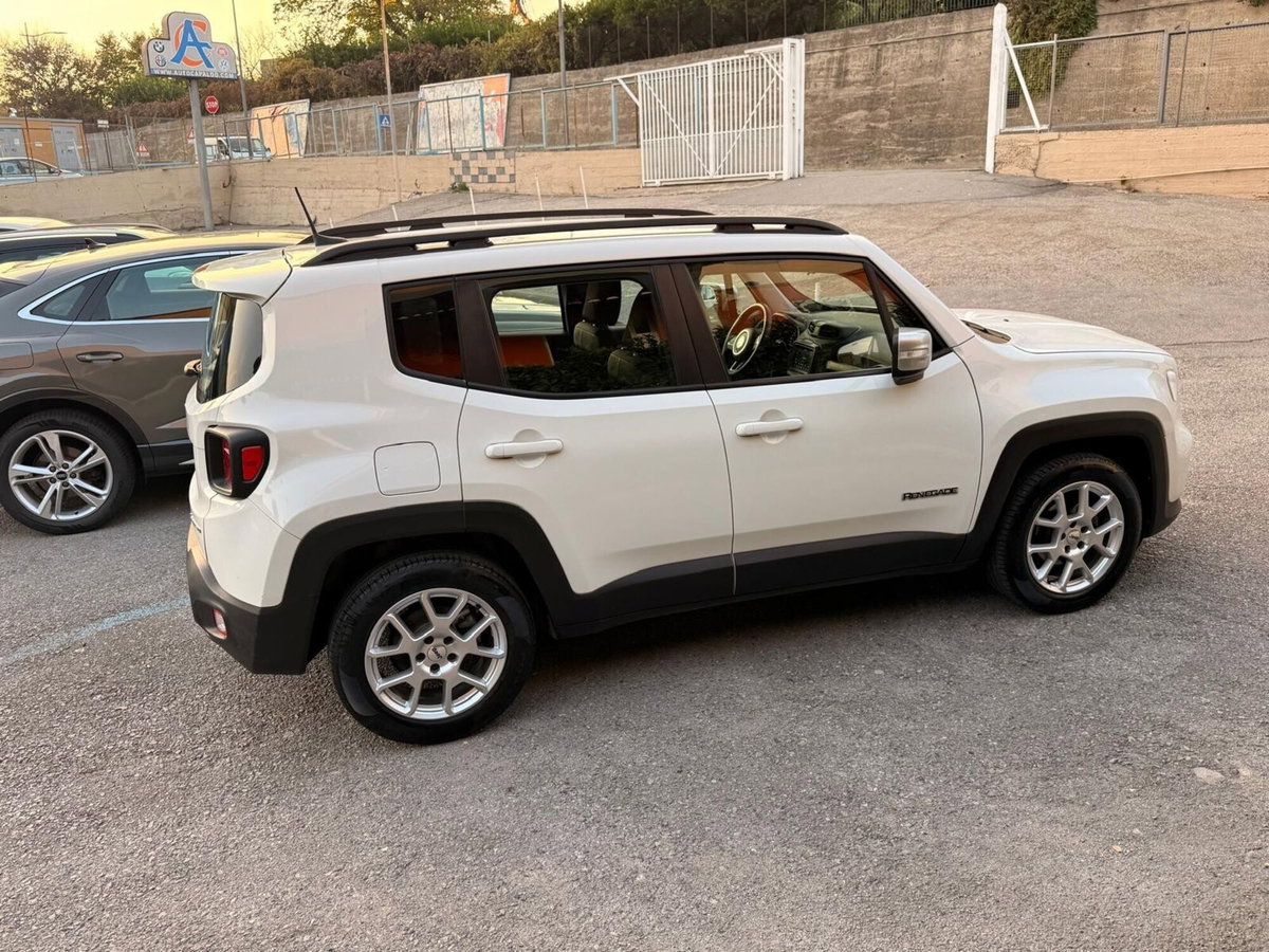 Jeep Renegade 1.6 Mjt 130 CV Limited (4)