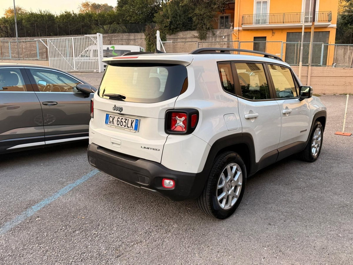 Jeep Renegade 1.6 Mjt 130 CV Limited (5)
