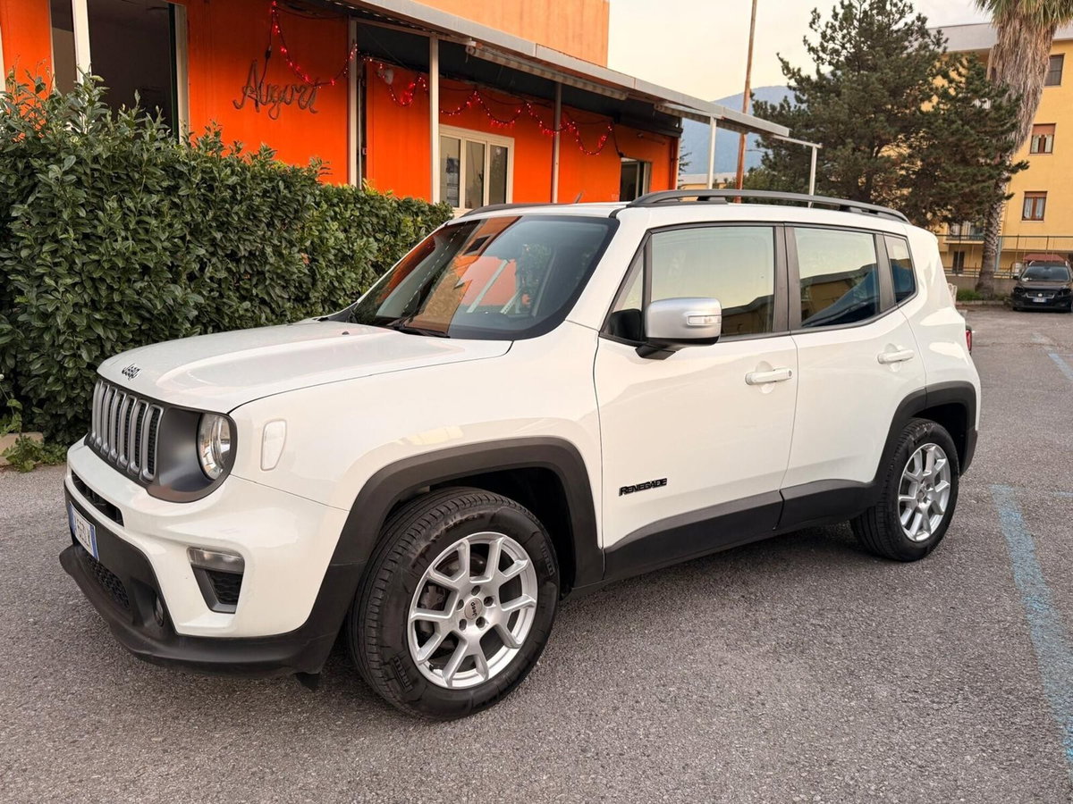 Jeep Renegade 1.6 Mjt 130 CV Limited (8)