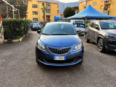Lancia Ypsilon 1.0 FireFly 5 porte S&S Hybrid Ecochic Silver (3)