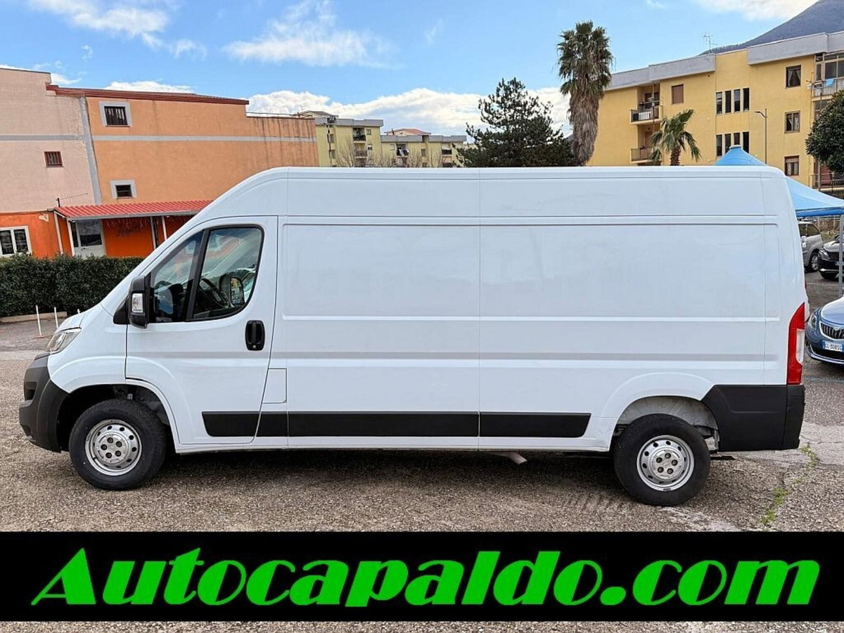 Opel Movano Heavy 35 c.fisso L3 2.2 diesel 140cv S&S