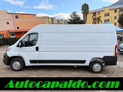 Opel Movano Heavy 35 c.fisso L3 2.2 Bluehdi 140cv S&S usato