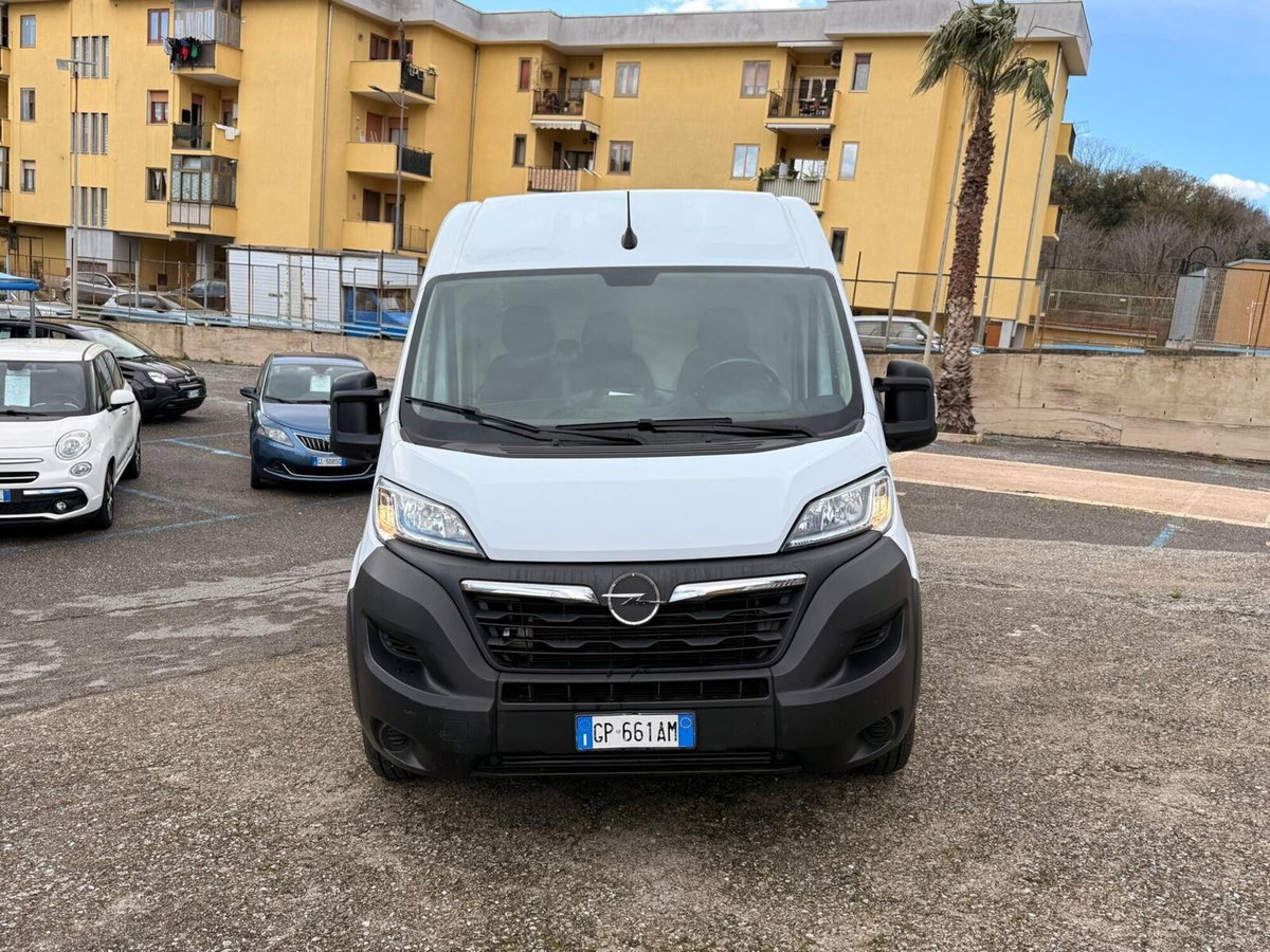 Opel Movano Heavy 35 c.fisso L3 2.2 diesel 140cv S&S (3)