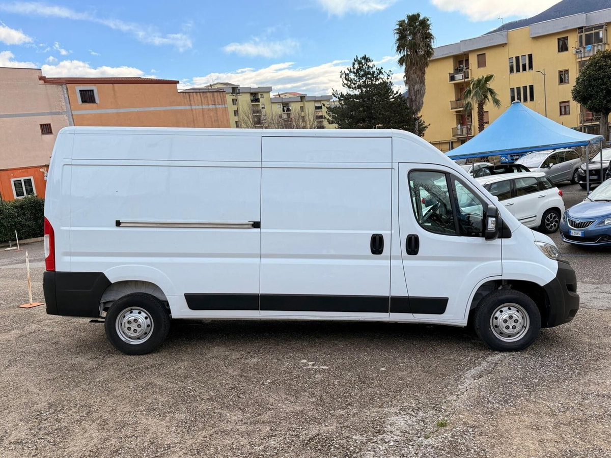 Opel Movano Heavy 35 c.fisso L3 2.2 diesel 140cv S&S (5)