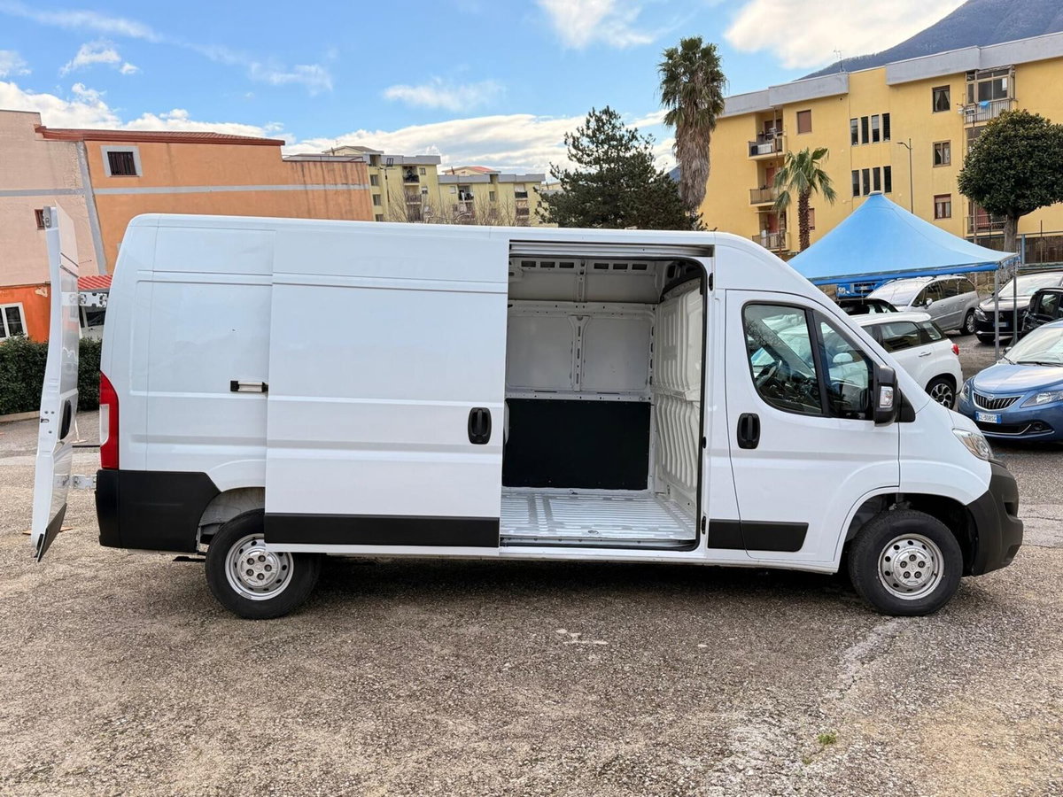 Opel Movano Heavy 35 c.fisso L3 2.2 diesel 140cv S&S (7)
