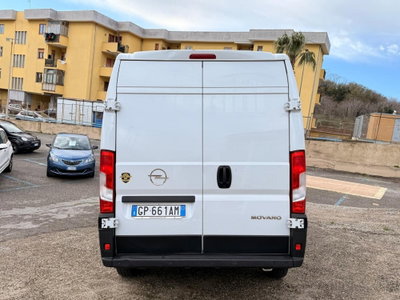 Opel Movano Heavy 35 c.fisso L3 2.2 Bluehdi 140cv S&S (8)
