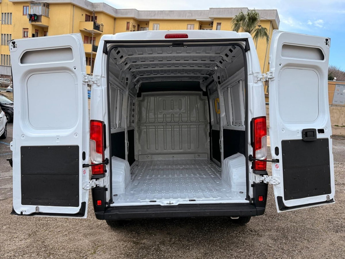 Opel Movano Heavy 35 c.fisso L3 2.2 diesel 140cv S&S (9)
