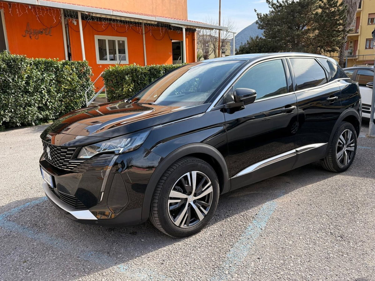 Peugeot 3008 BlueHDi 130 S&S EAT8 Allure Pack (10)