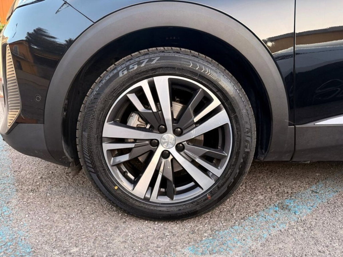 Peugeot 3008 BlueHDi 130 S&S EAT8 Allure Pack (11)