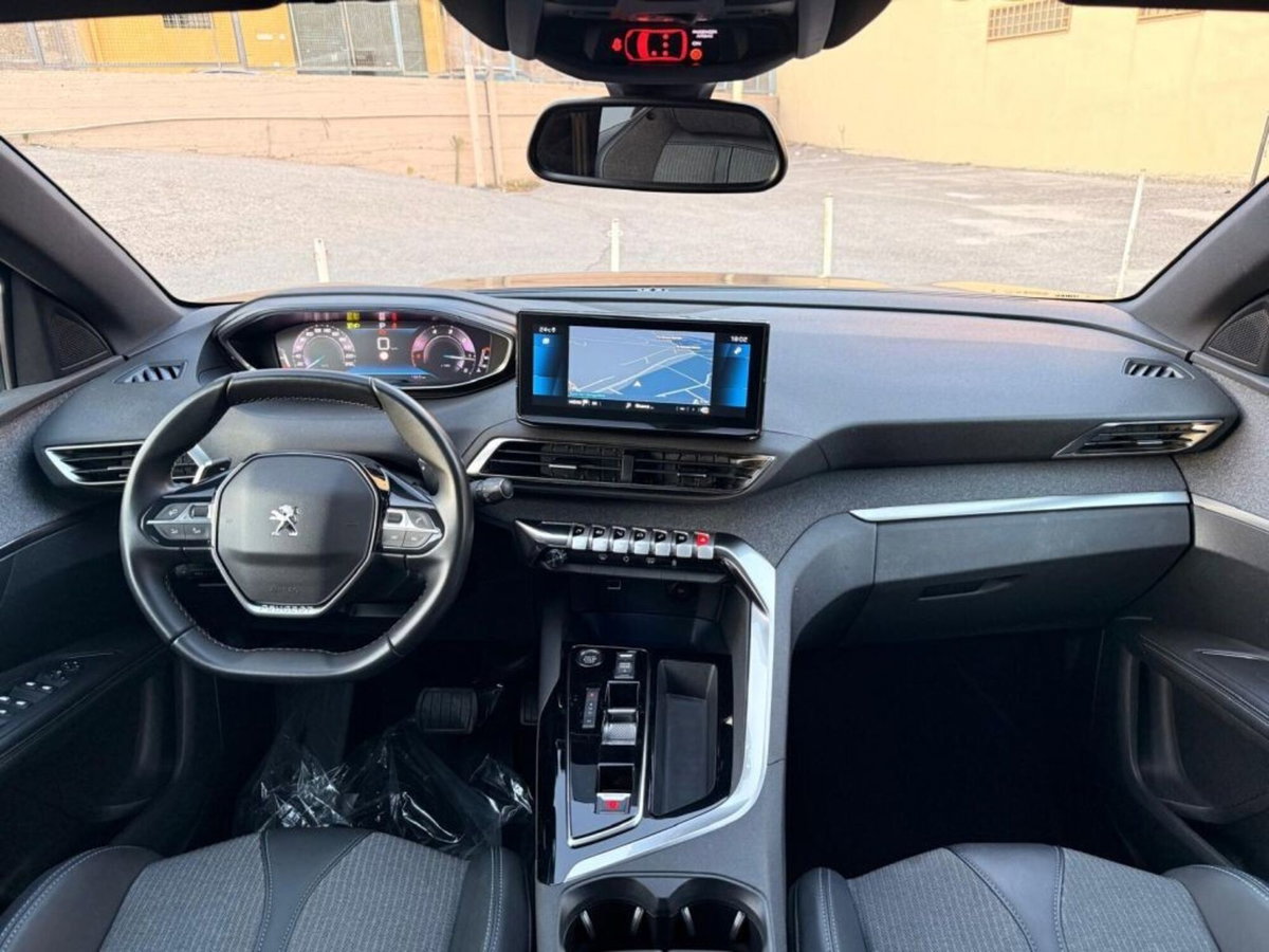 Peugeot 3008 BlueHDi 130 S&S EAT8 Allure Pack (12)