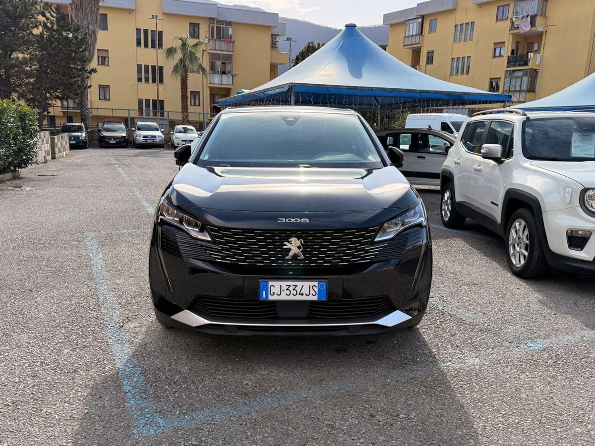 Peugeot 3008 BlueHDi 130 S&S EAT8 Allure Pack (2)