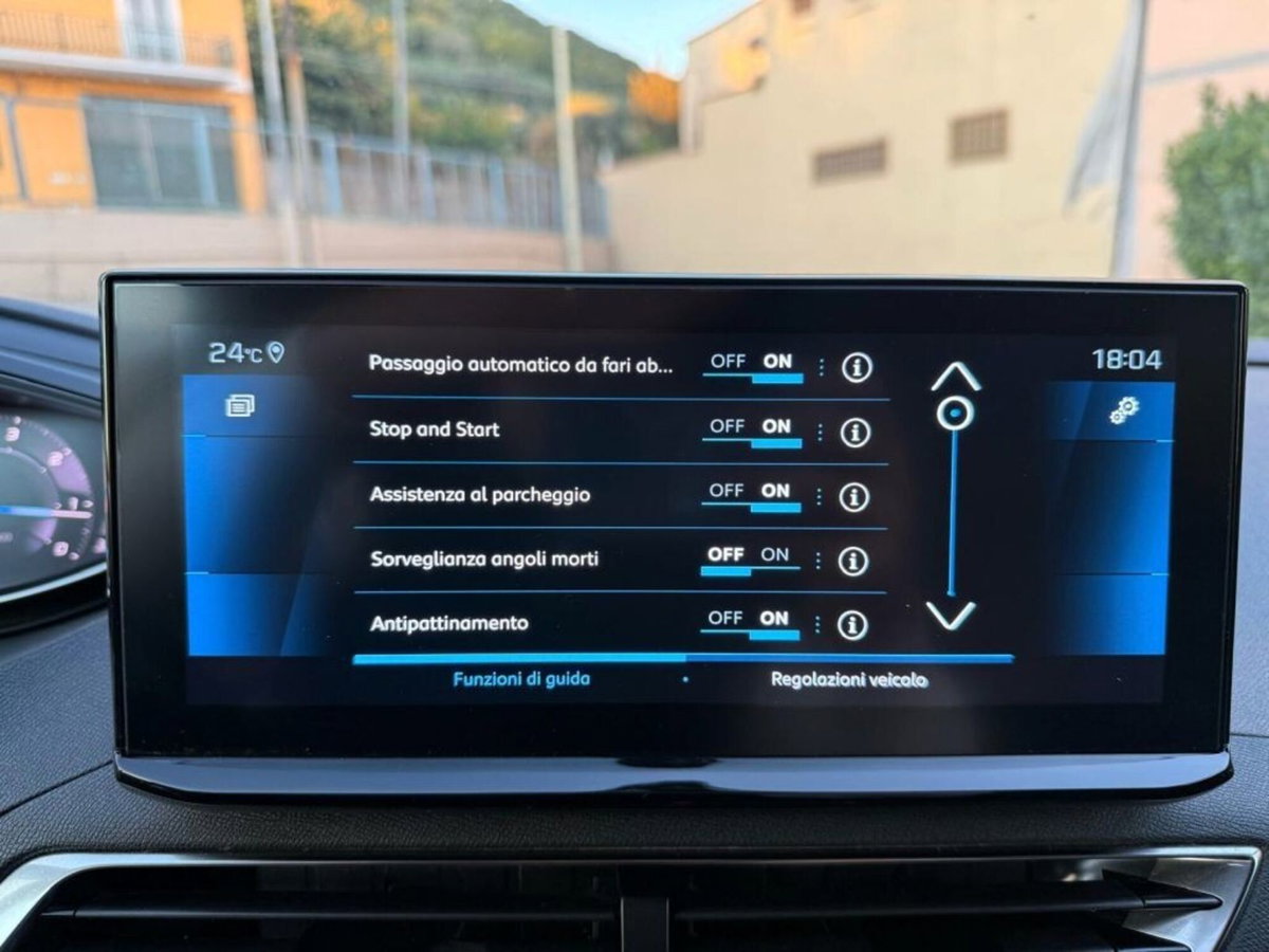 Peugeot 3008 BlueHDi 130 S&S EAT8 Allure Pack (20)