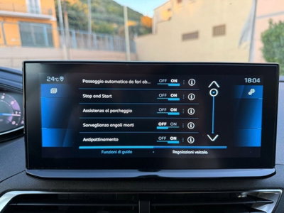 Peugeot 3008 BlueHDi 130 S&S EAT8 Allure Pack (20)
