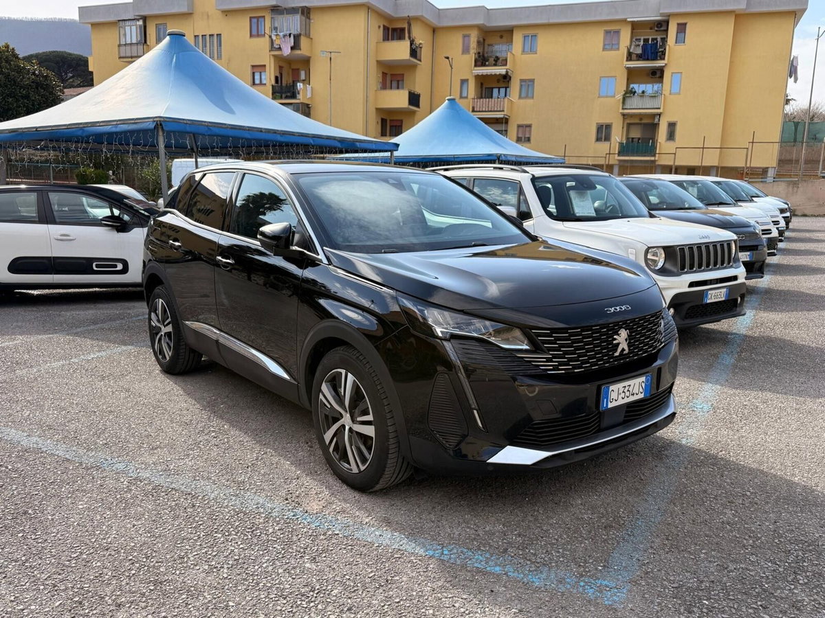 Peugeot 3008 BlueHDi 130 S&S EAT8 Allure Pack (3)